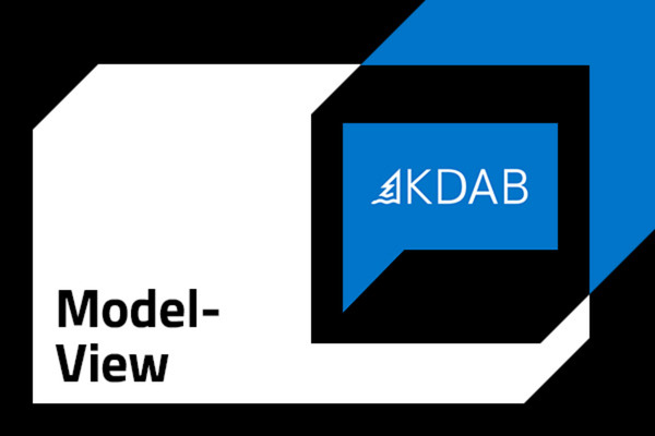 Model/View with KDAB