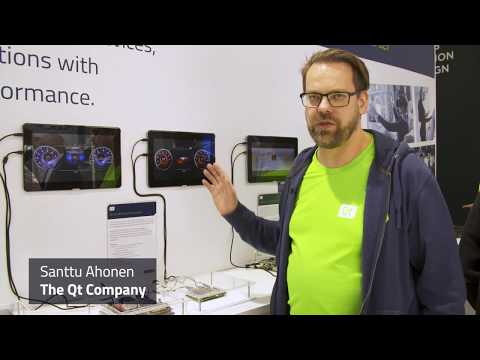 A 3D UI and a 2D UI - Same Code Base, Same Design {showcase}