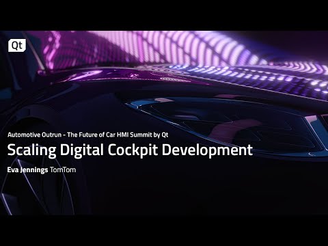 Scaling Digital Cockpit Development