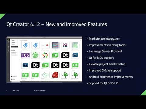Qt 5.15 LTS: Built to Last