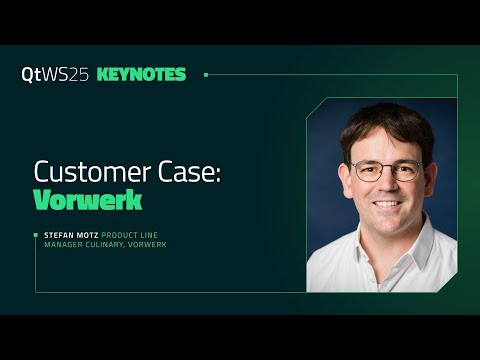 Customer Case: Vorwerk