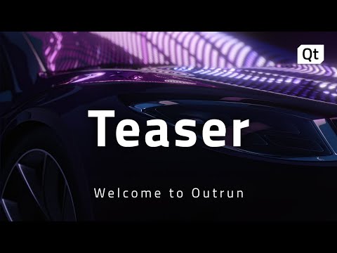 Welcome to Outrun -  Teaser