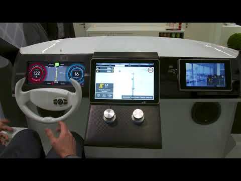 Qt Showcase MTA Multidisplay