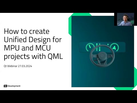 How to Create Reusable QML Components Across MCU and MPU Applications?