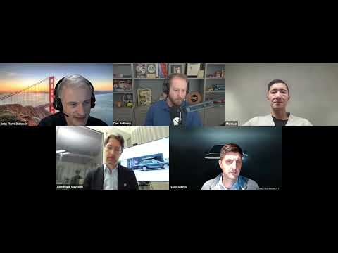 Reuters Events On-Demand Webinar: Maintain Market Competitiveness Through Your In-Vehicle Entertainment