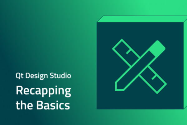 Qt Design Studio: Recapping the Basics