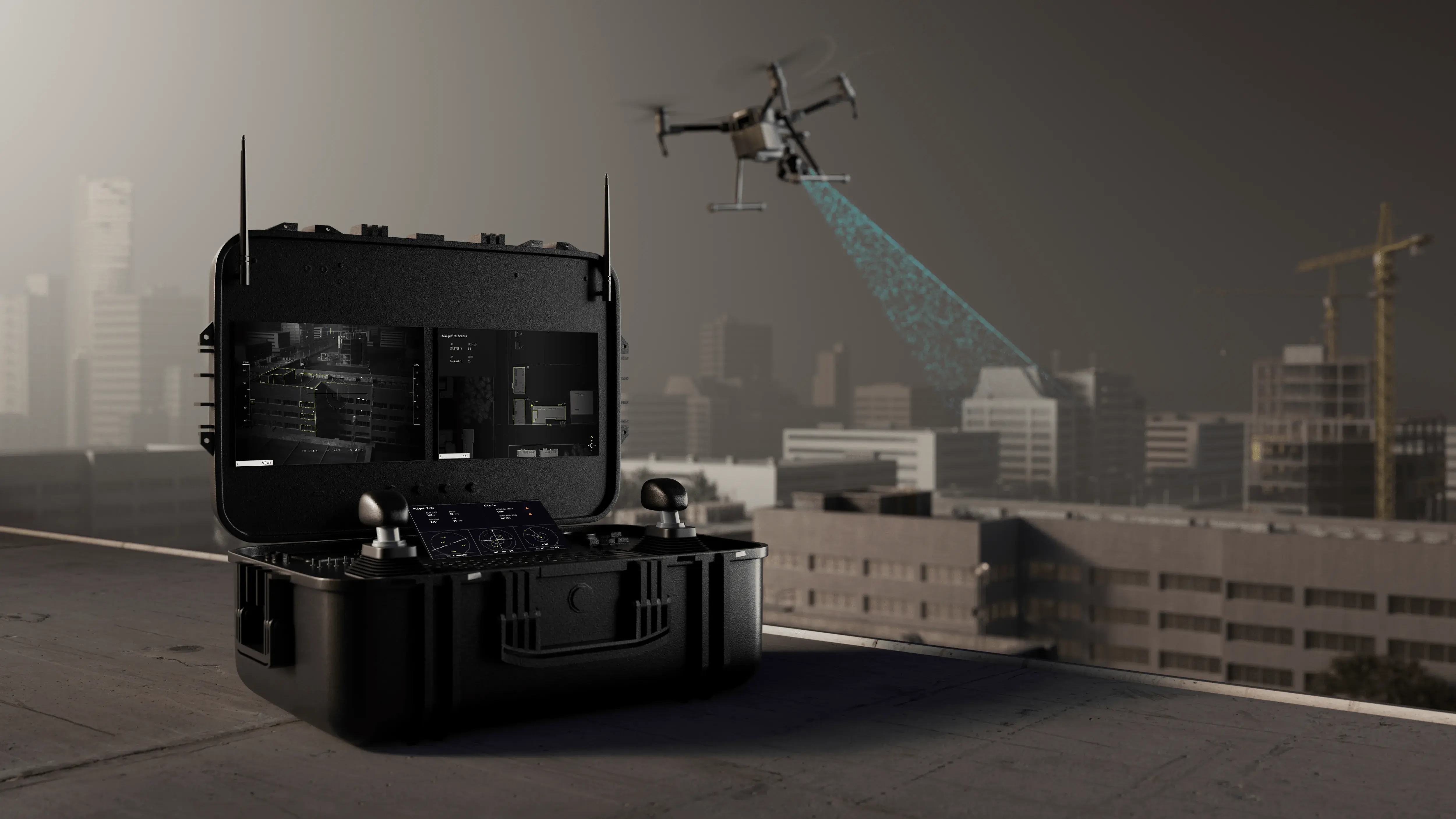Blog: Qt for MOSA: FACE Conformant Qt for Aerospace and Defense Software