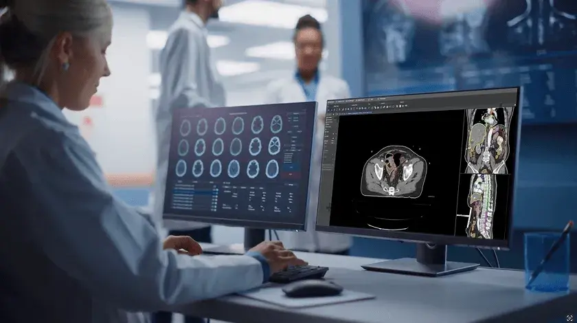 Oncosoft | Built with Qt